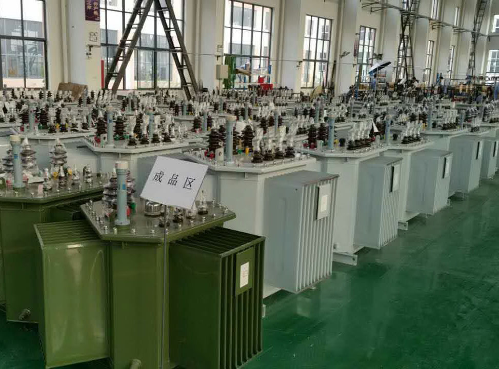 忻州S11/S13-MRL立体卷铁芯变压器