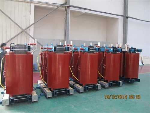 忻州SCB10-500KVA干式变压器