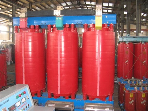 忻州SCB10-1000KVA干式变压器