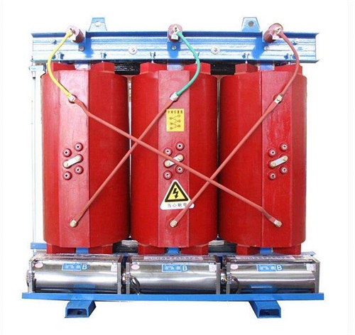 忻州SCB12-50KVA/10KV/0.4KV干式变压器