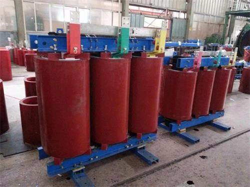 忻州SCB12-250KVA/10KV/0.4KV干式变压器