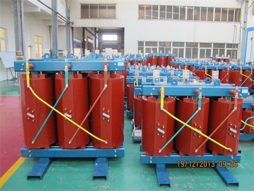 忻州SCB13-10KV/0.4KV干式变压器
