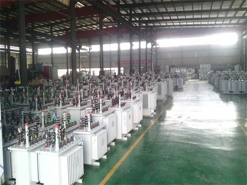 忻州S11-800KVA/10KV/0.4KV油浸式变压器