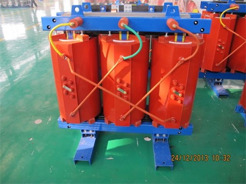 忻州SCB11-1600KVA/10KV/0.4KV干式变压器