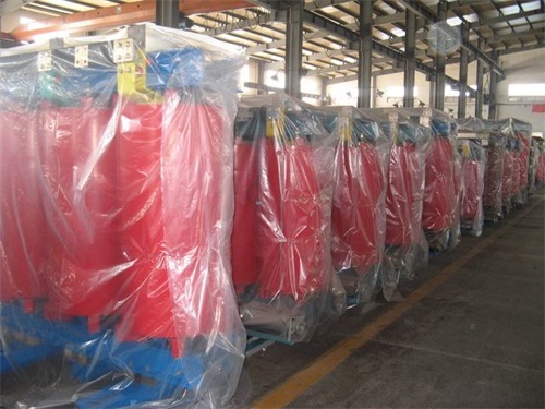 忻州2500KVA/10KV干式变压器