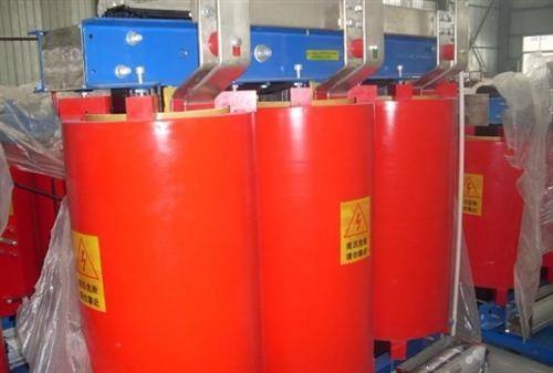 忻州SCB11-250KVA/10KV/0.4KV干式变压器