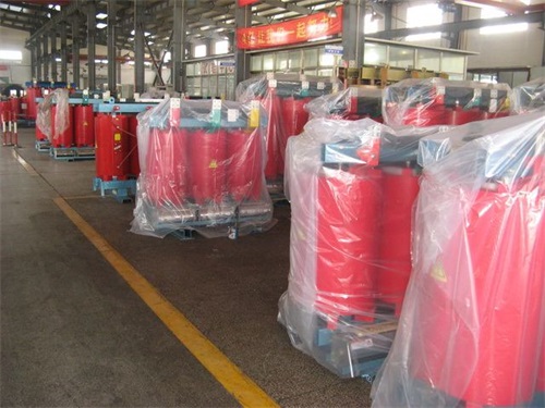 忻州SCB12-800KVA/10KV干式变压器