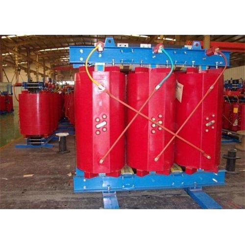忻州1600KVA/10KV/0.4KV干式变压器