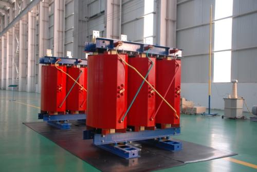 忻州1000KVA/10KV/0.4KV干式变压器