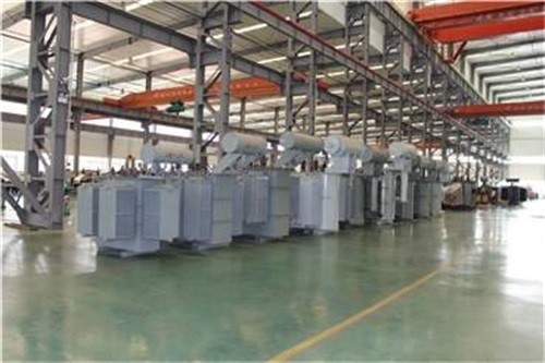 忻州S13-1600KVA/10KV/0.4KV油浸式变压器