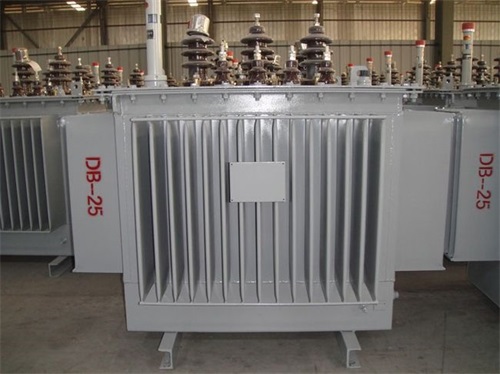 忻州S13-630KVA/10KV/0.4KV油浸式变压器