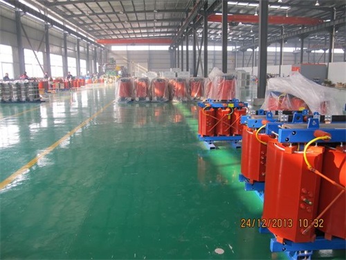 忻州SCB11-500KVA/10KV/0.4KV干式变压器