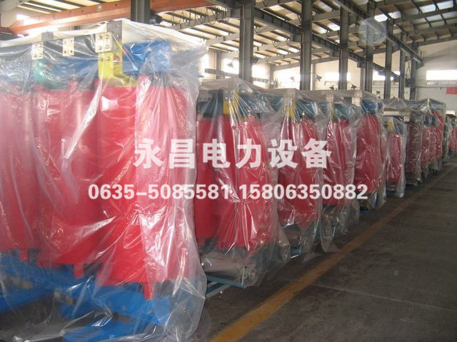 忻州SCB10-400KVA/10KV/0.4KV干式变压器