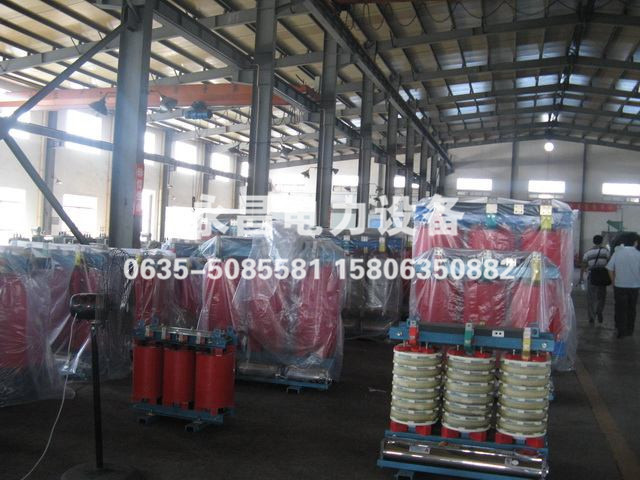 忻州SCB11-160KVA/10KV/0.4KV干式变压器