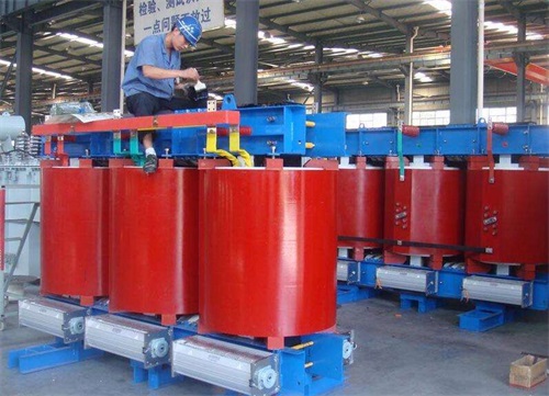 忻州SCB12-800KVA/10KV/0.4KV干式变压器