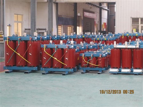 忻州SCB10-800KVA/10KV/0.4KV干式变压器
