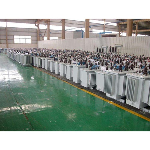 忻州S13-800KVA/35KV/10KV/0.4KV油浸式变压器