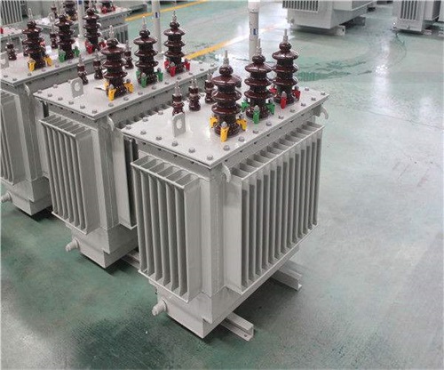 忻州S13-1600KVA/35KV/10KV/0.4KV油浸式变压器