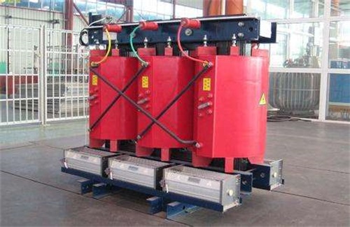 忻州SCB13-800KVA/10KV/0.4KV干式变压器