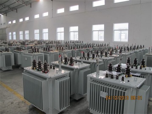 忻州S11-630KVA/10KV/0.4KV油浸式变压器