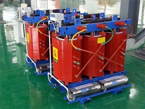 忻州SCB13-4000KVA/10KV/0.4KV干式变压器