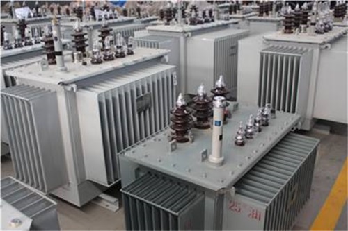 忻州S13-100KVA/10KV/0.4KV油浸式变压器