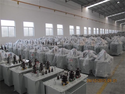 忻州S13-315KVA/35KV/10KV/0.4KV油浸式变压器