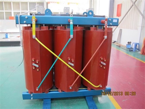 忻州SCB12-500KVA/10KV/0.4KV干式变压器