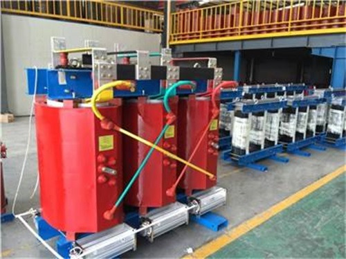 忻州SCB13-315KVA/10KV/0.4KV干式变压器