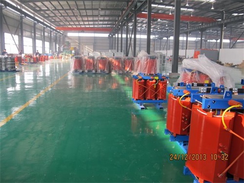 忻州SCB10-630KVA/10KV/0.4KV干式变压器