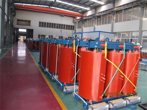 忻州SCB10-500KVA/10KV/0.4KV干式变压器