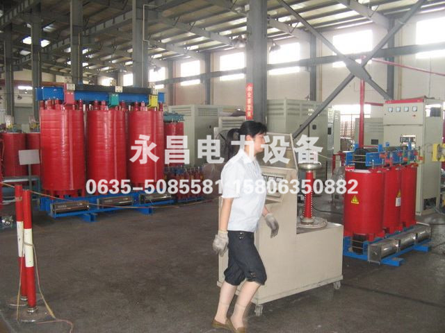 忻州SCB14干式变压器厂家