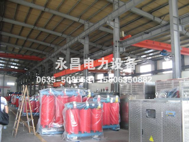 忻州SCB18干式变压器