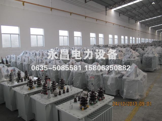 忻州S20油浸式变压器现货
