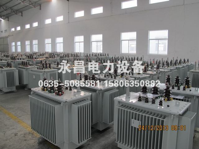 忻州S22油浸式变压器