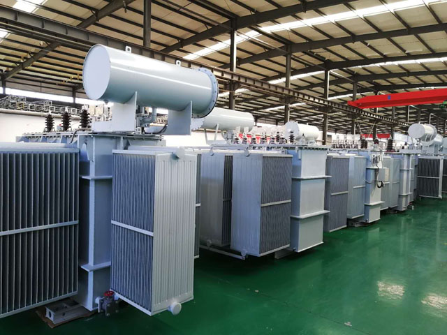 忻州S20-2500KVA/35KV/10KV/0.4KV油浸式变压器