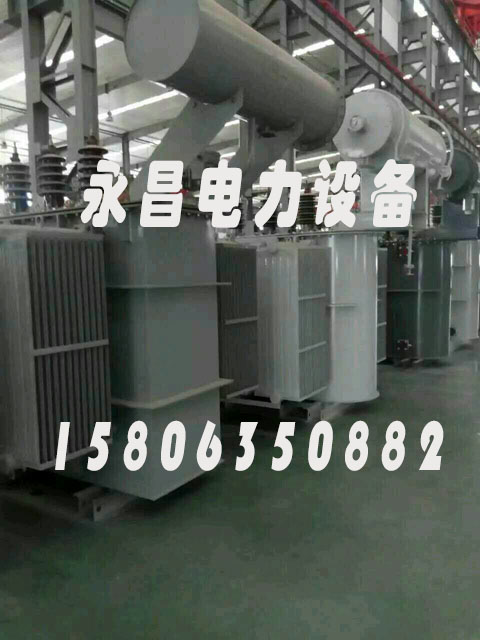 忻州SCBH15非晶合金变压器