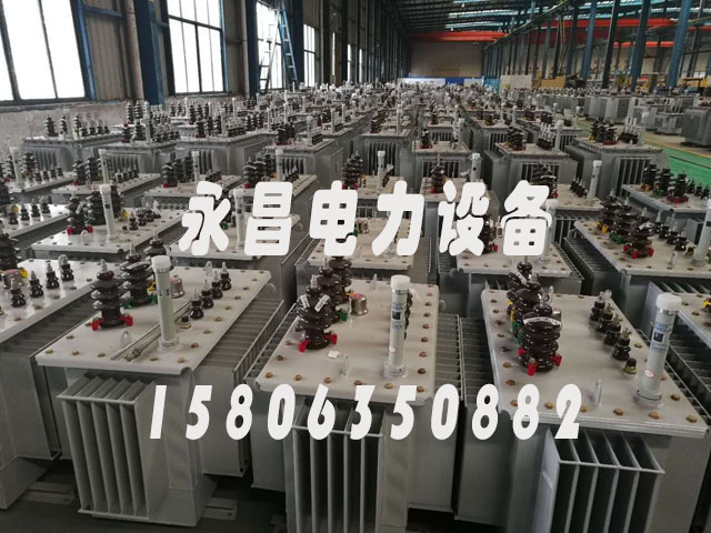 忻州s20油浸式变压器参数