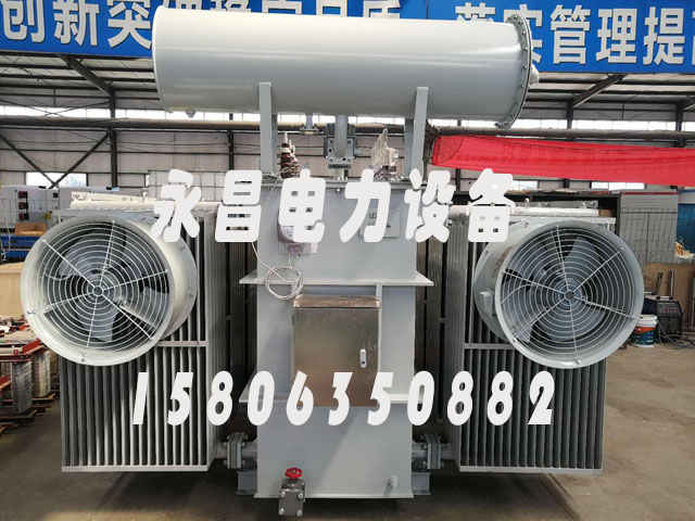 忻州s22油浸式变压器特点