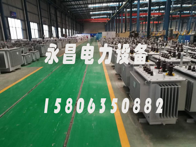 忻州S22-1600KVA变压器