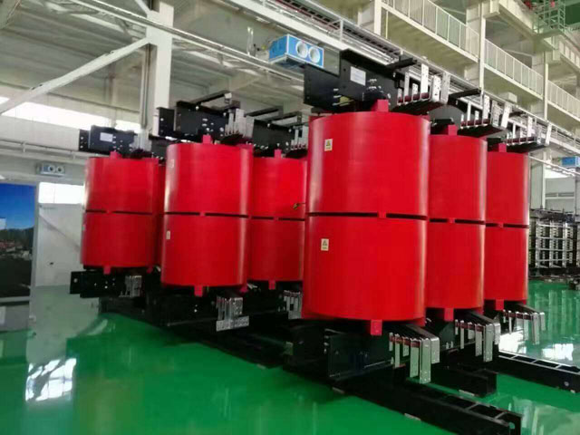 忻州SCB14-800KVA干式电力变压器