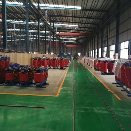 忻州SCB13-4000KVA干式变压器