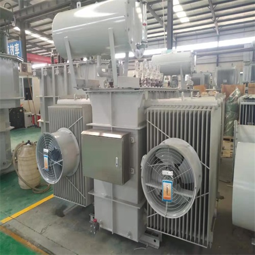 忻州S22-12500KVA油浸式变压器