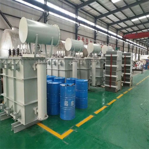 忻州S20-4000KVA油浸式变压器