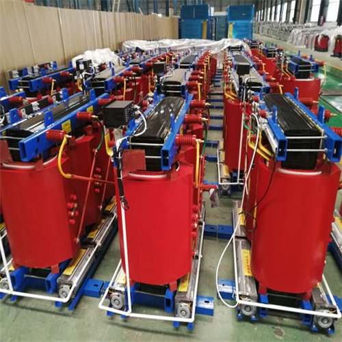 忻州SCB18-500KVA干式变压器