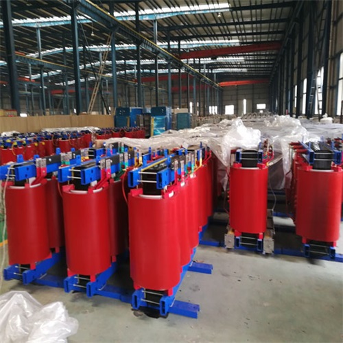 忻州1000KVA非晶合金干式变压器