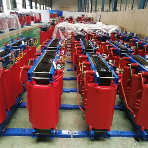 忻州SCB18-2000kva干式变压器