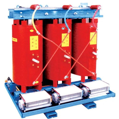 忻州SCB14-1250KVA/10KV/0.4KV干式变压器