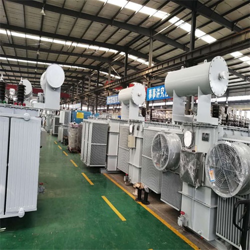 忻州S20-8000KVA非晶合金变压器
