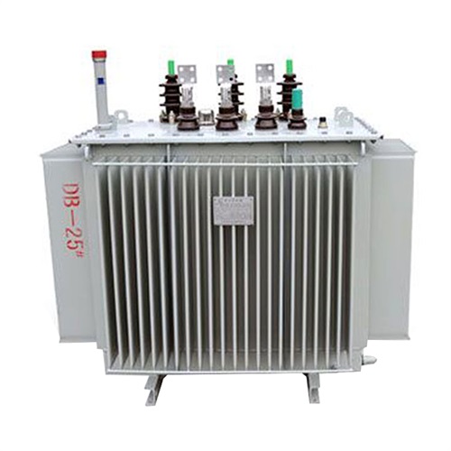忻州SH15-1000KVA/10KV/0.4KV非晶合金变压器